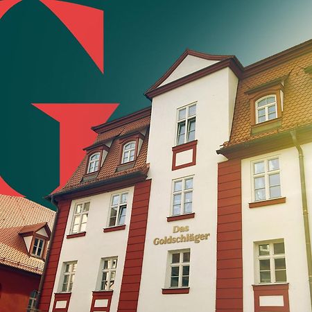 Das Goldschlaeger Boutique Hotel Σβάμπαχ Εξωτερικό φωτογραφία