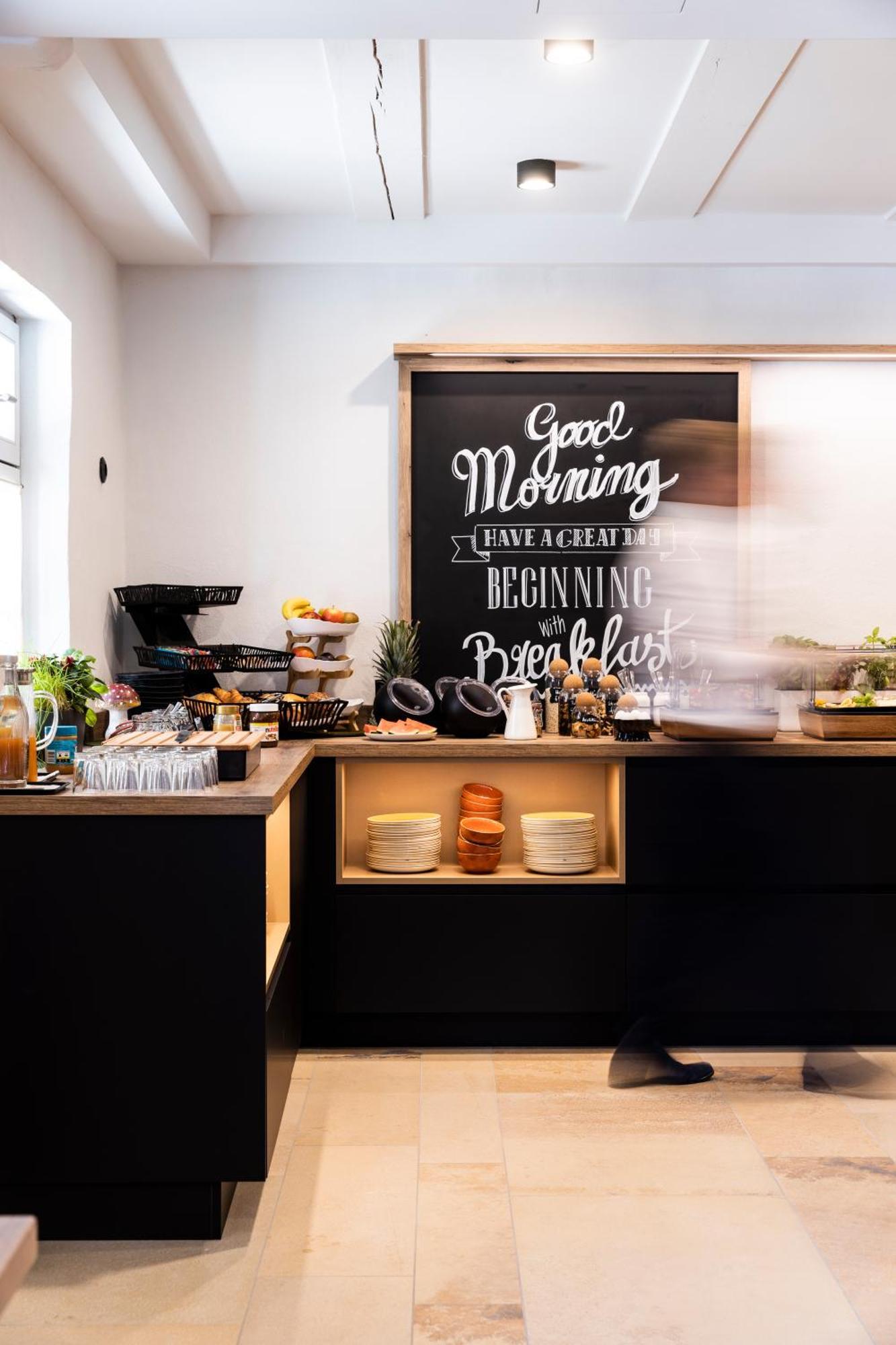 Das Goldschlaeger Boutique Hotel Σβάμπαχ Εξωτερικό φωτογραφία