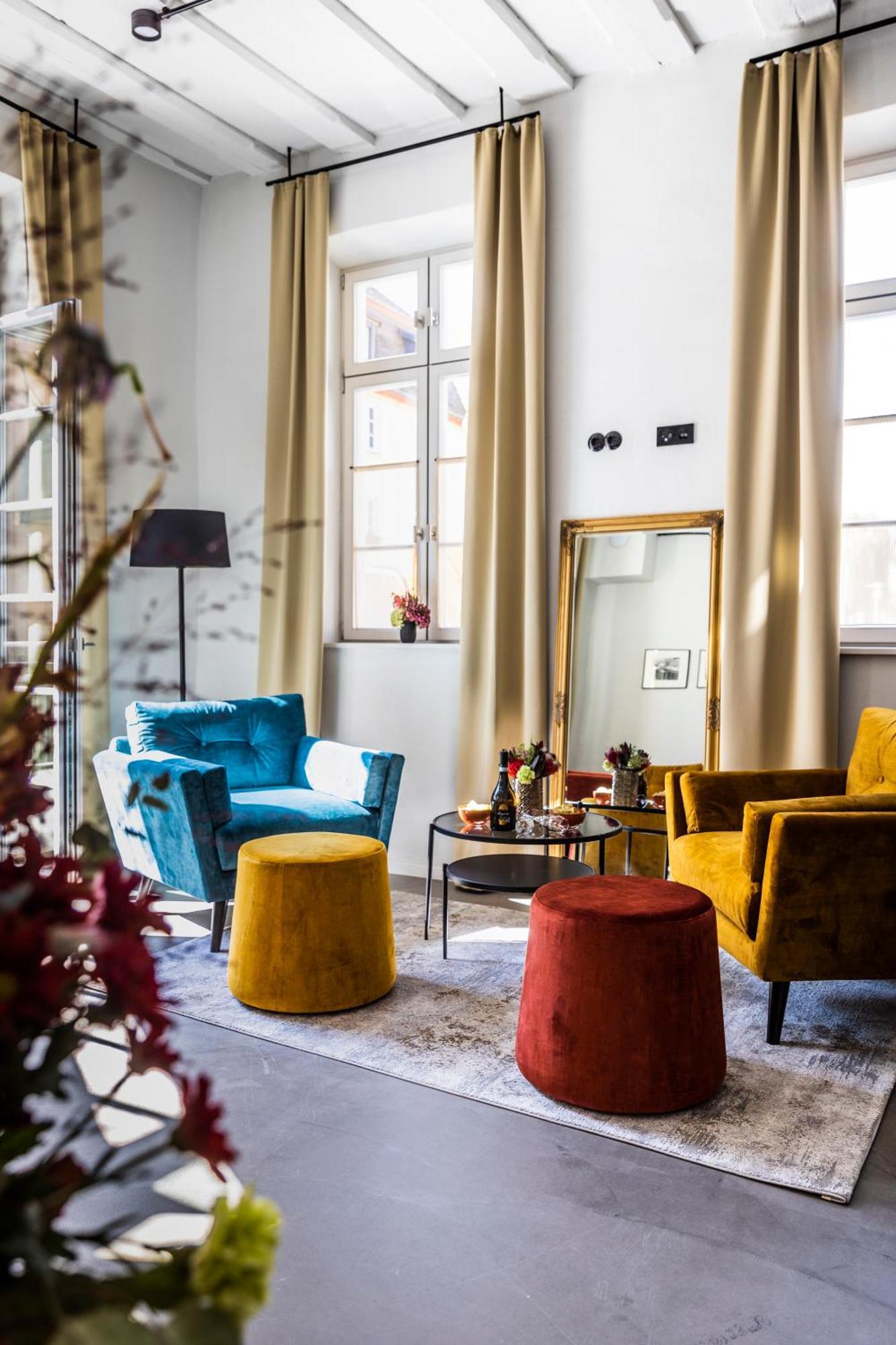 Das Goldschlaeger Boutique Hotel Σβάμπαχ Εξωτερικό φωτογραφία