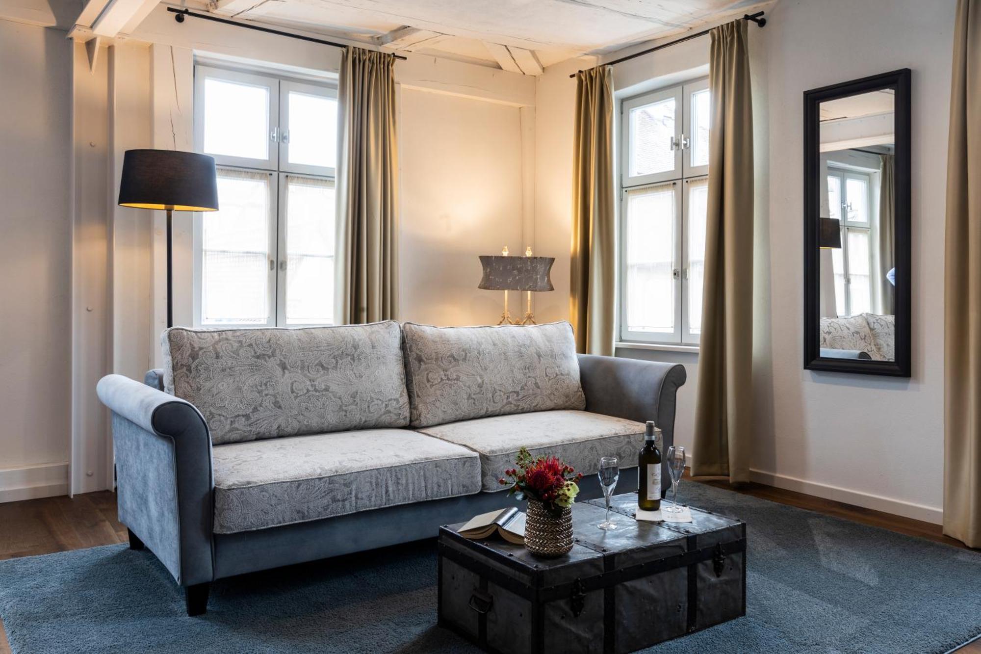 Das Goldschlaeger Boutique Hotel Σβάμπαχ Εξωτερικό φωτογραφία