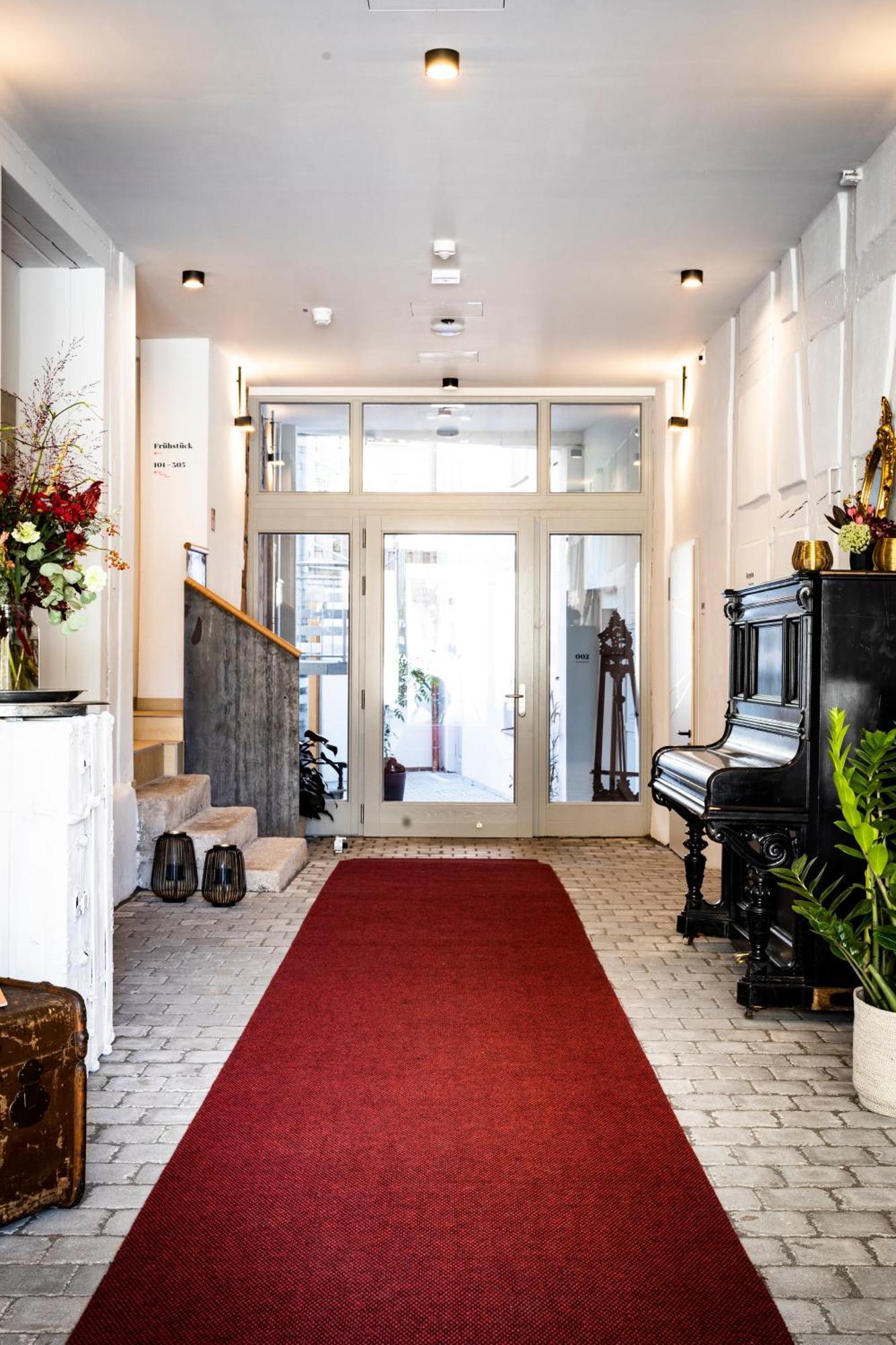 Das Goldschlaeger Boutique Hotel Σβάμπαχ Εξωτερικό φωτογραφία