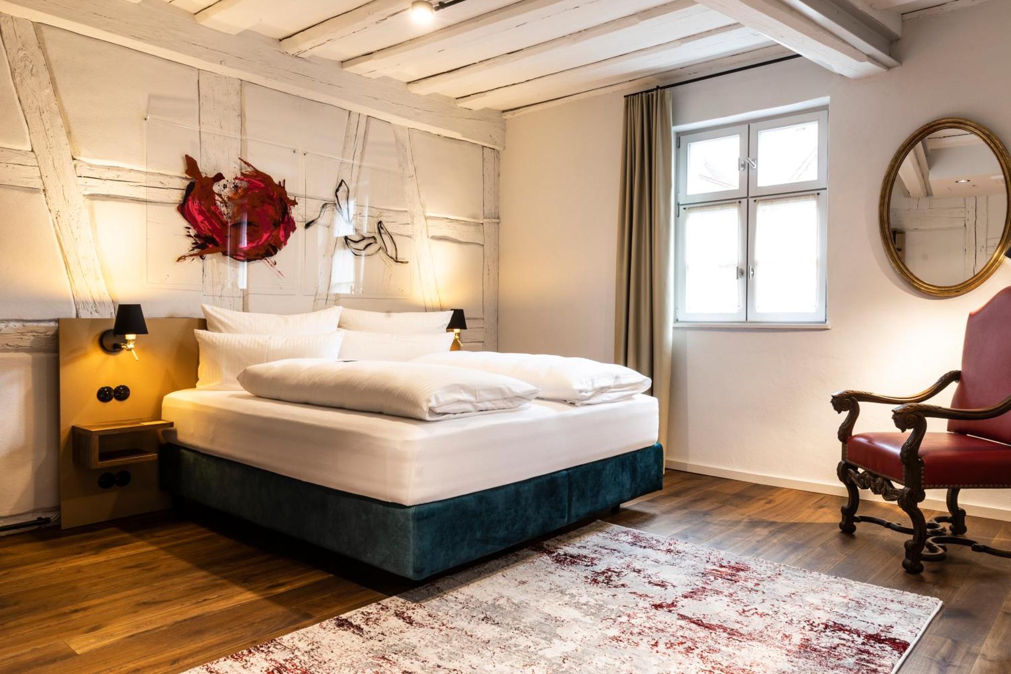 Das Goldschlaeger Boutique Hotel Σβάμπαχ Εξωτερικό φωτογραφία