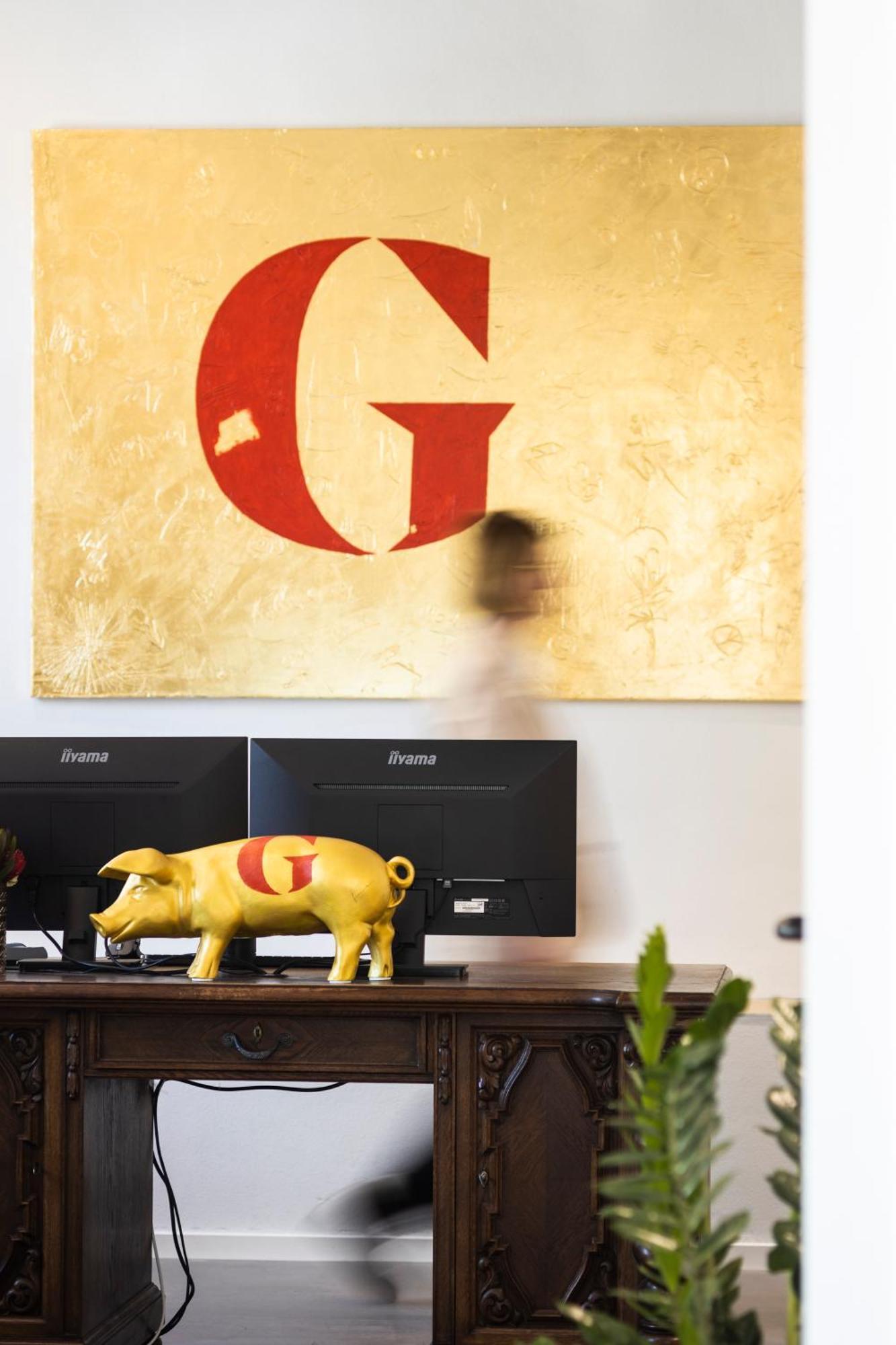 Das Goldschlaeger Boutique Hotel Σβάμπαχ Εξωτερικό φωτογραφία