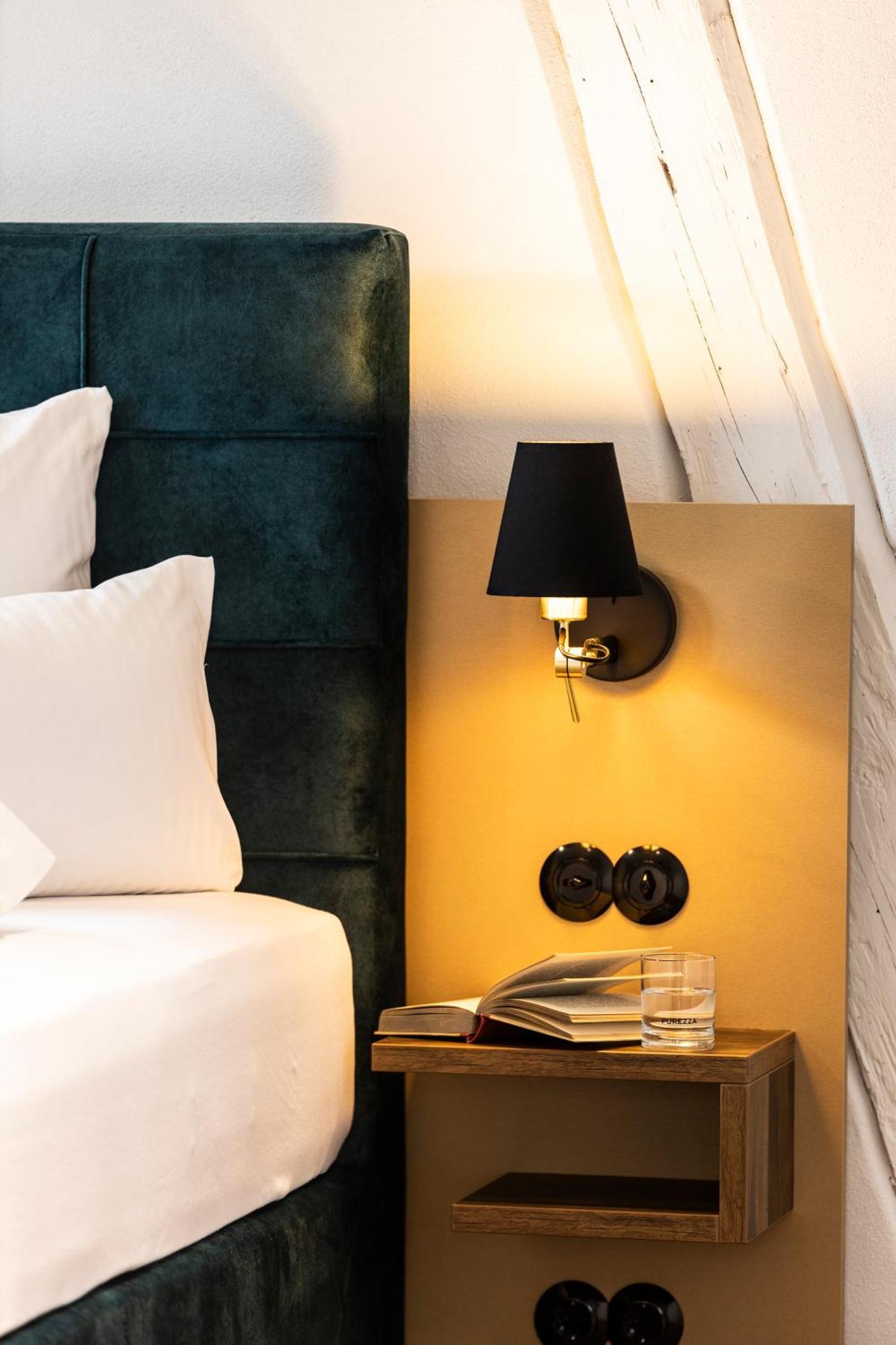 Das Goldschlaeger Boutique Hotel Σβάμπαχ Εξωτερικό φωτογραφία
