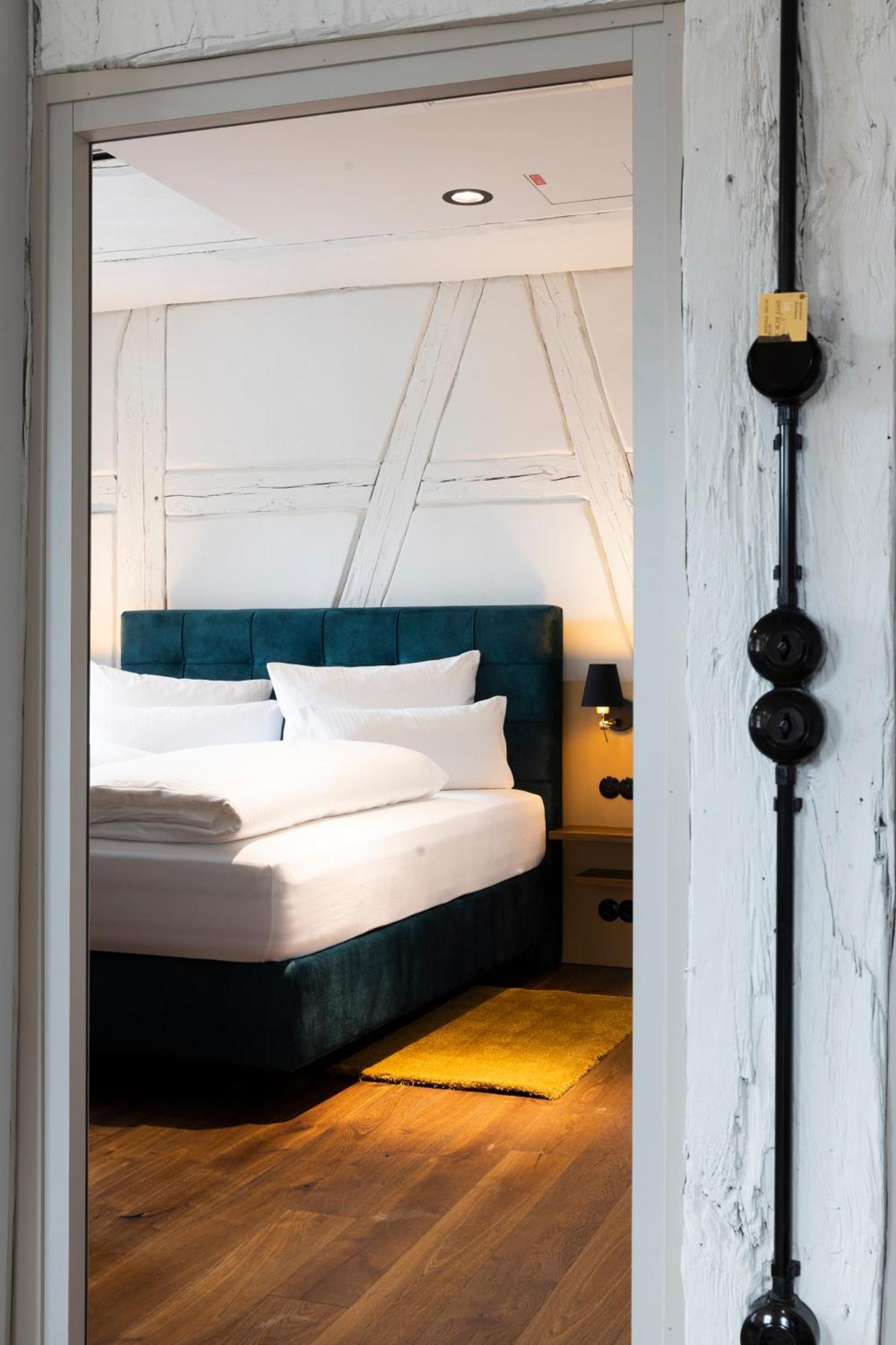 Das Goldschlaeger Boutique Hotel Σβάμπαχ Εξωτερικό φωτογραφία