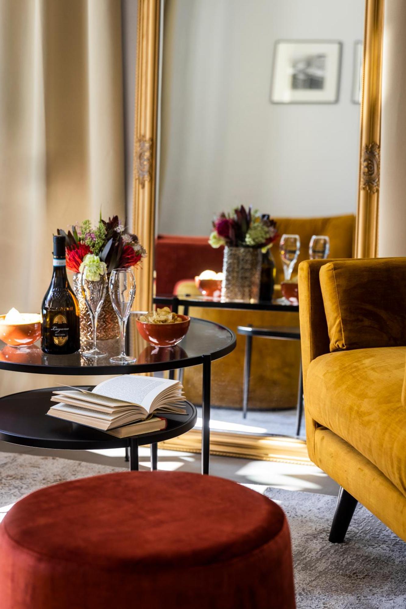 Das Goldschlaeger Boutique Hotel Σβάμπαχ Εξωτερικό φωτογραφία