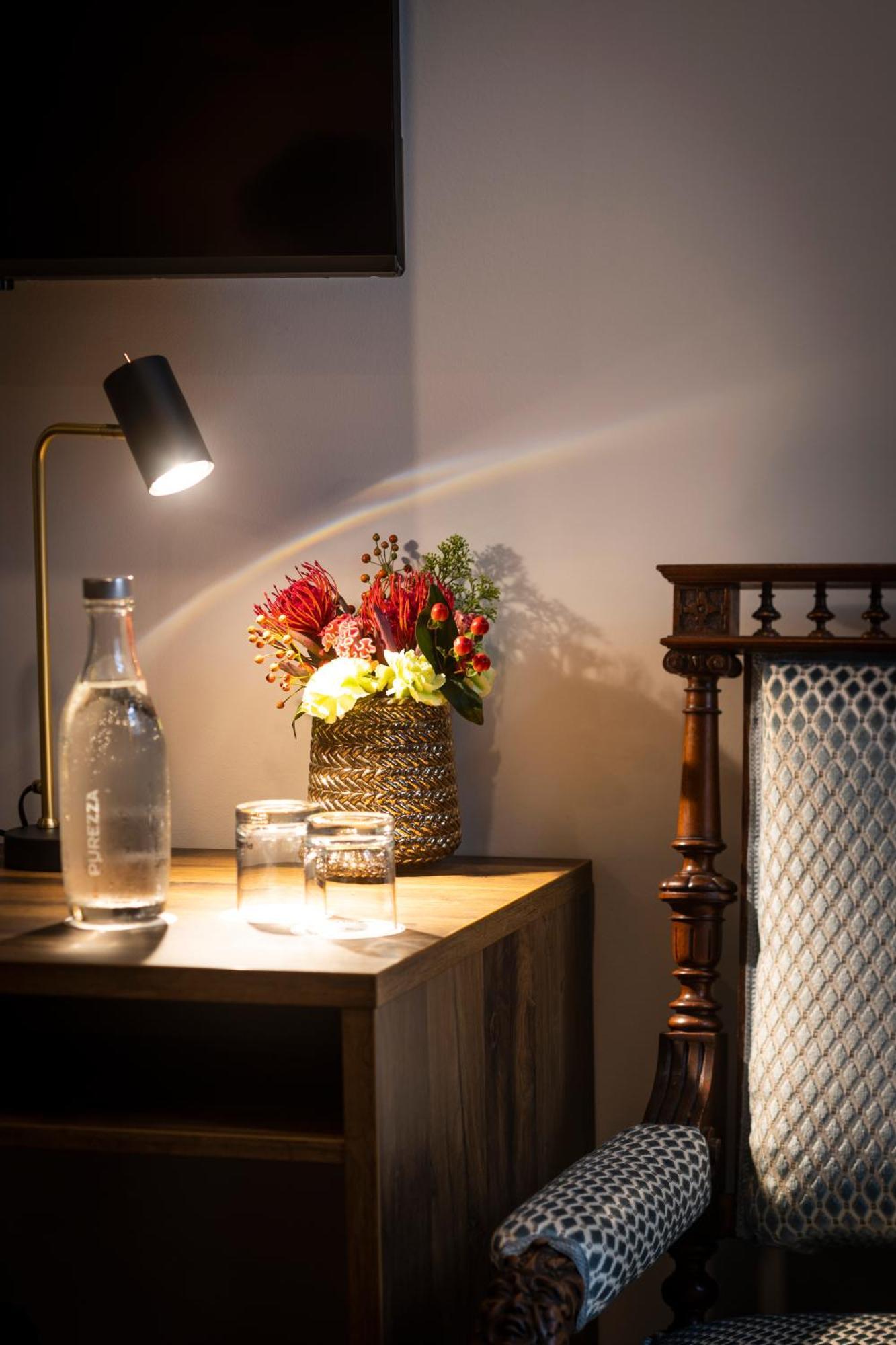 Das Goldschlaeger Boutique Hotel Σβάμπαχ Εξωτερικό φωτογραφία