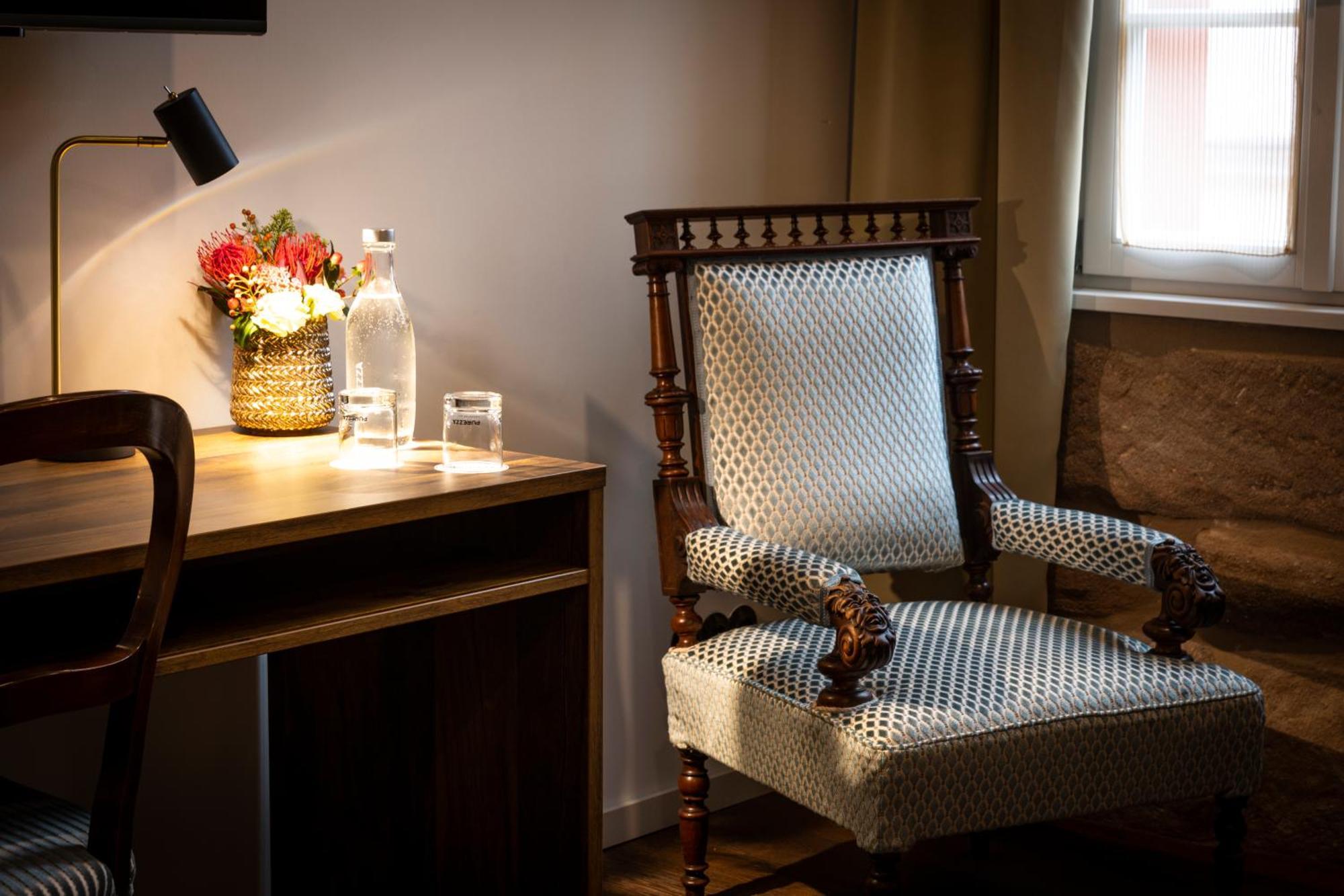 Das Goldschlaeger Boutique Hotel Σβάμπαχ Εξωτερικό φωτογραφία