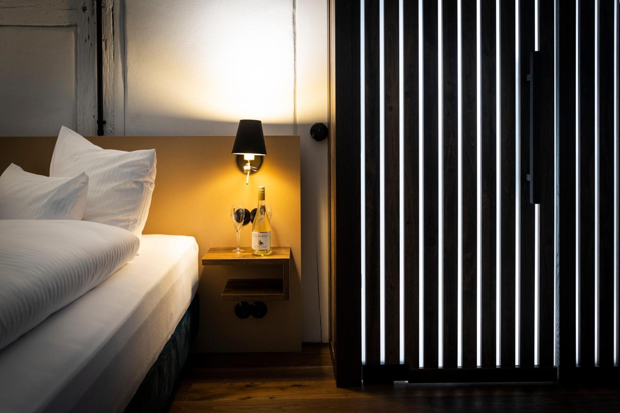Das Goldschlaeger Boutique Hotel Σβάμπαχ Εξωτερικό φωτογραφία