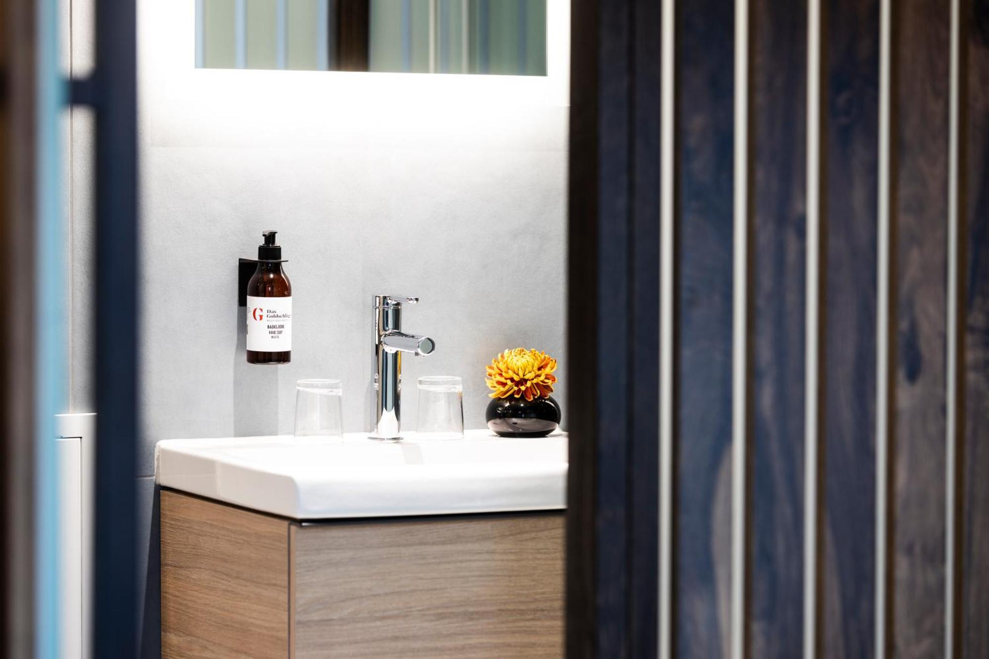 Das Goldschlaeger Boutique Hotel Σβάμπαχ Εξωτερικό φωτογραφία