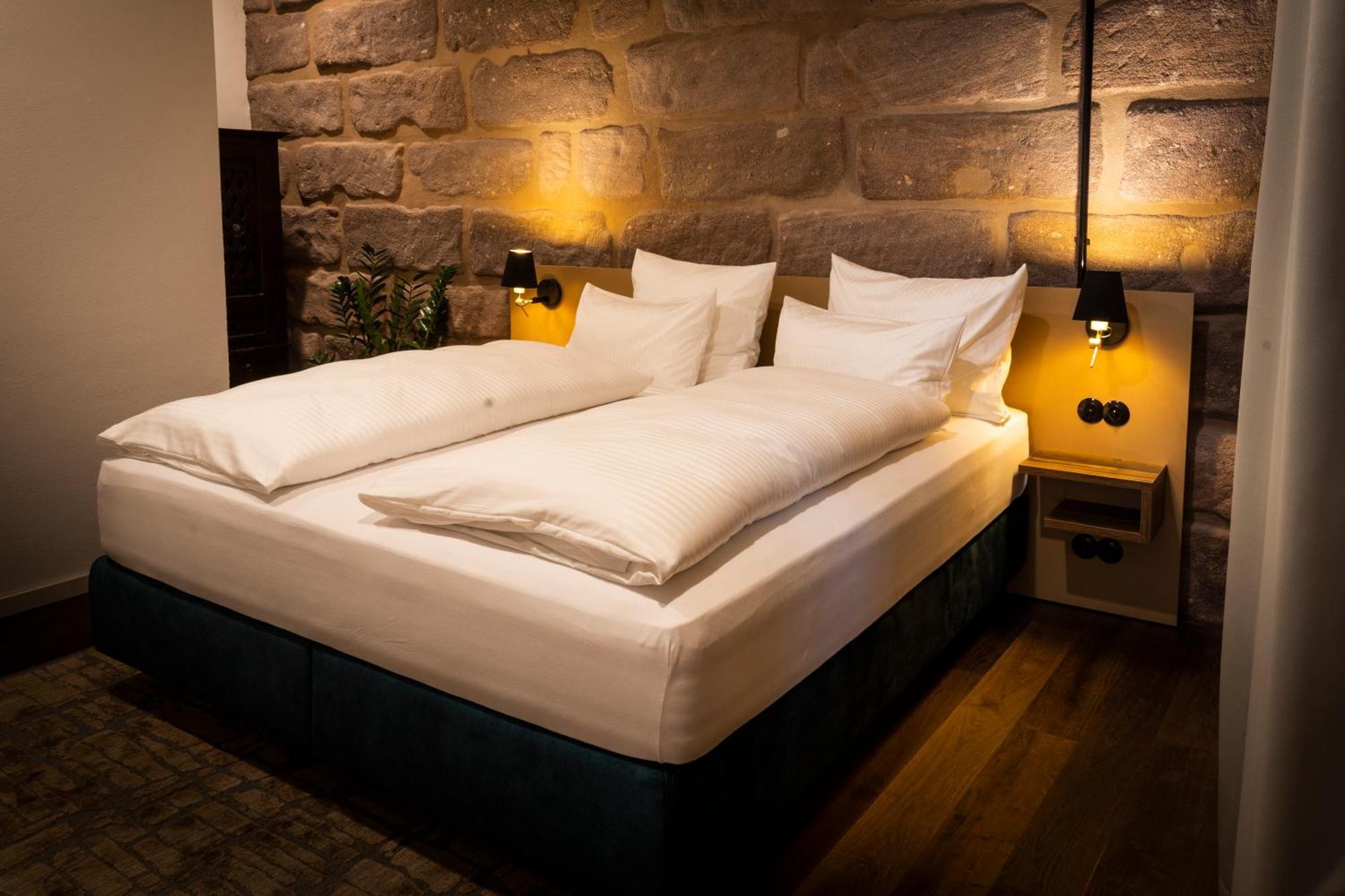 Das Goldschlaeger Boutique Hotel Σβάμπαχ Εξωτερικό φωτογραφία