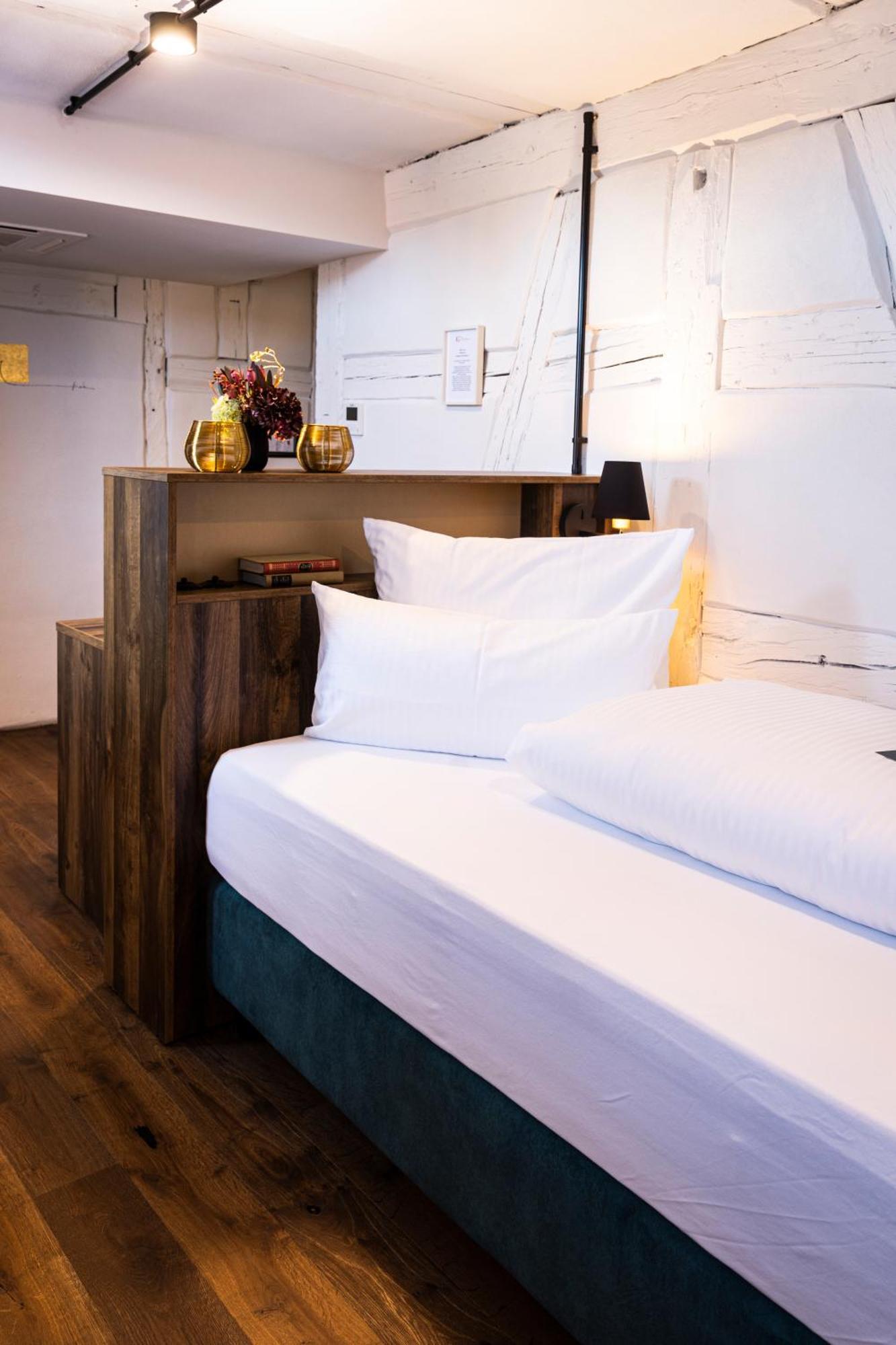 Das Goldschlaeger Boutique Hotel Σβάμπαχ Εξωτερικό φωτογραφία