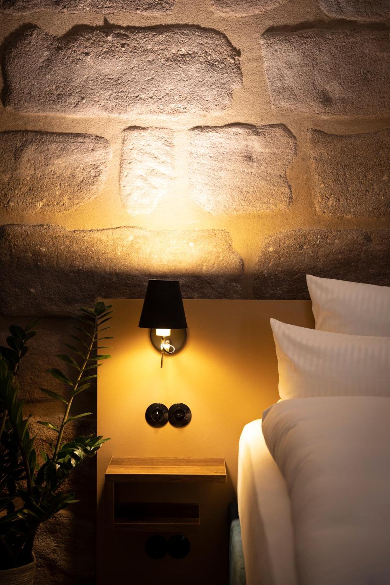 Das Goldschlaeger Boutique Hotel Σβάμπαχ Εξωτερικό φωτογραφία