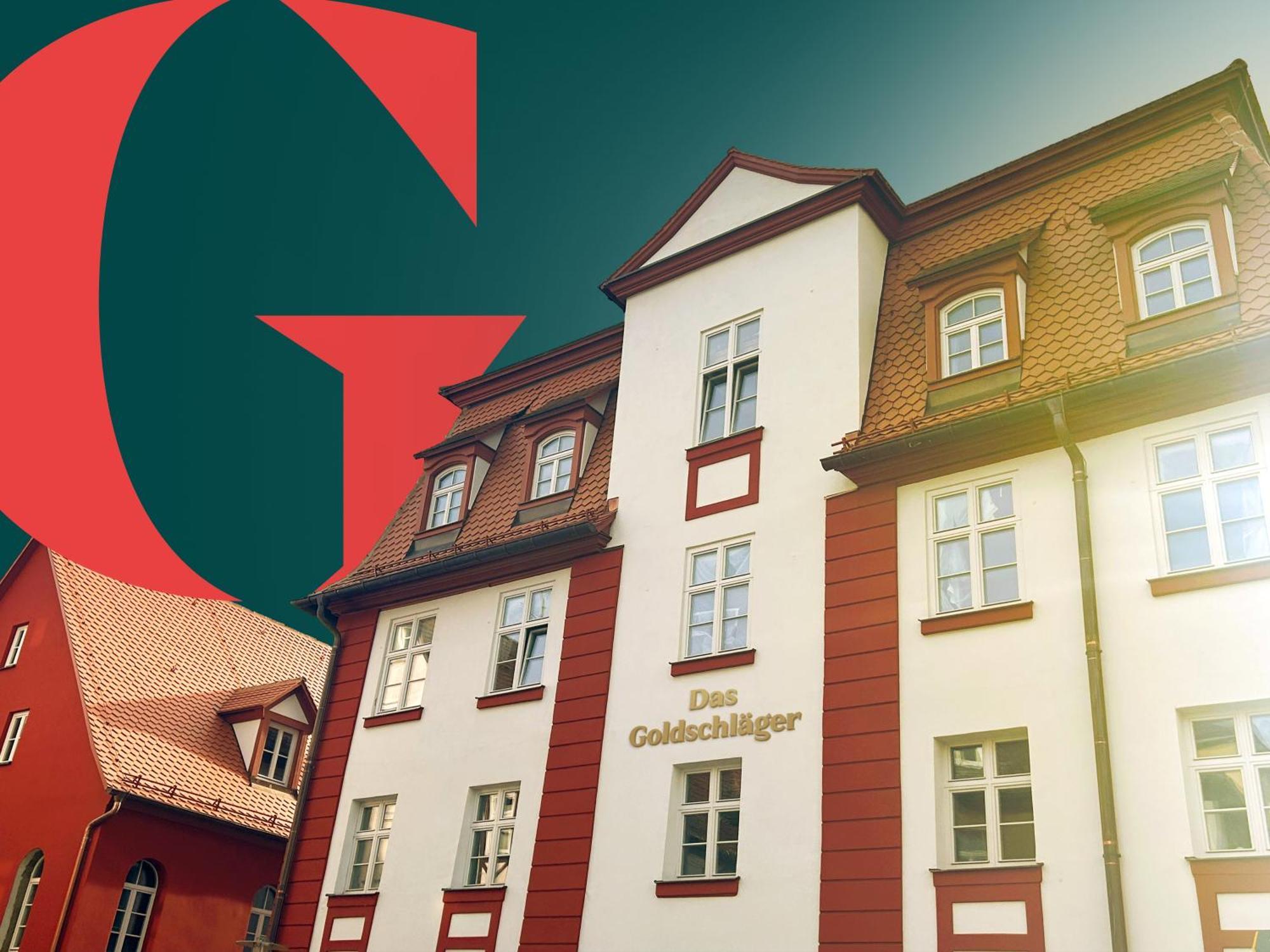 Das Goldschlaeger Boutique Hotel Σβάμπαχ Εξωτερικό φωτογραφία